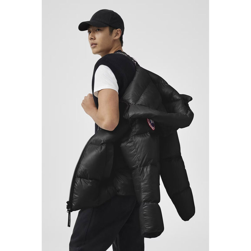 Canada Goose Crofton Puffer image number 3