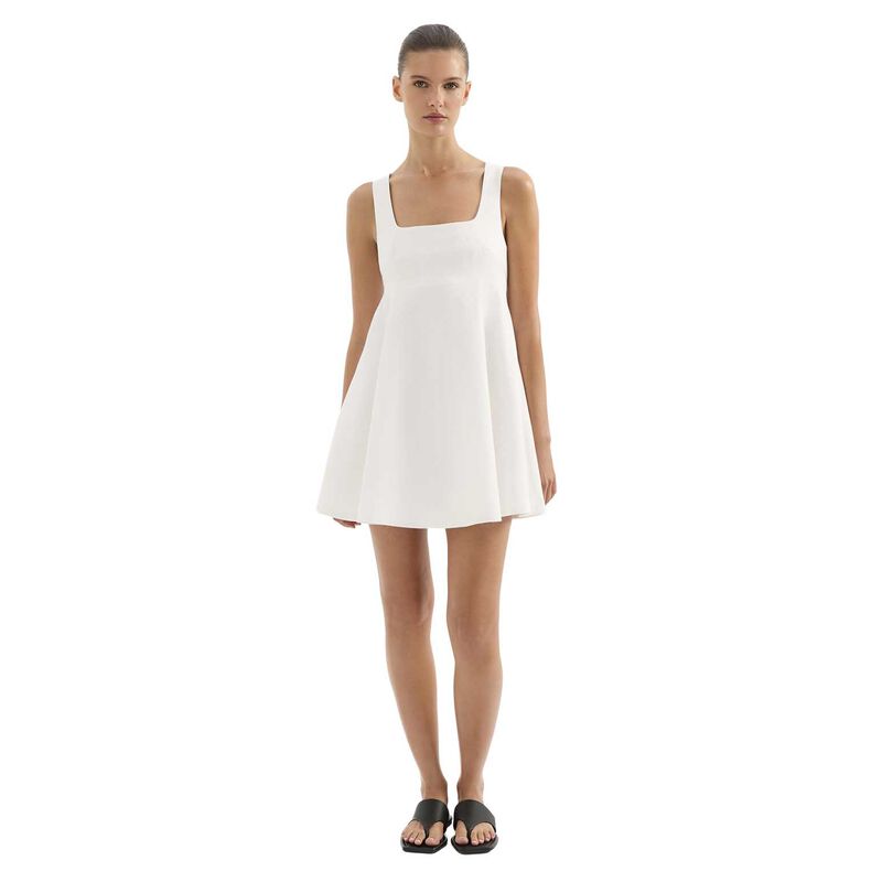 Nude Lucy Selene Mini Dress image number 0