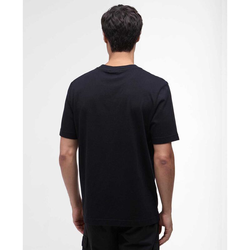 Barbour International Cheney Graphic T-Shirt image number 1