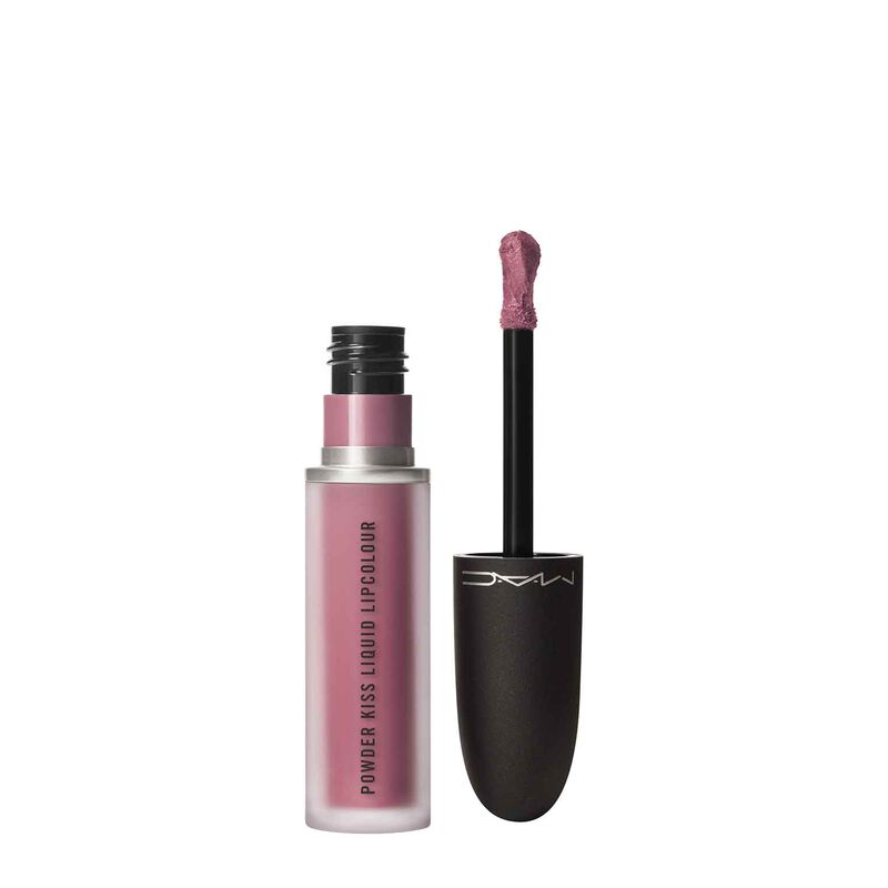 MAC Powder Kiss Liquid Lipcolour image number 60