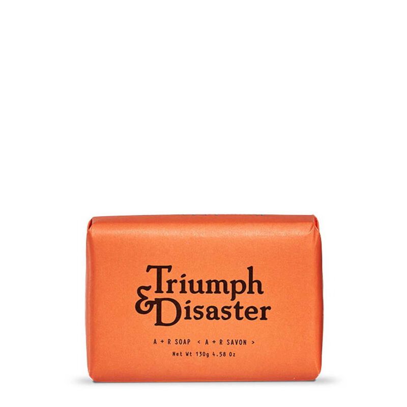 Triumph & Disaster A+R Soap 130g image number 0
