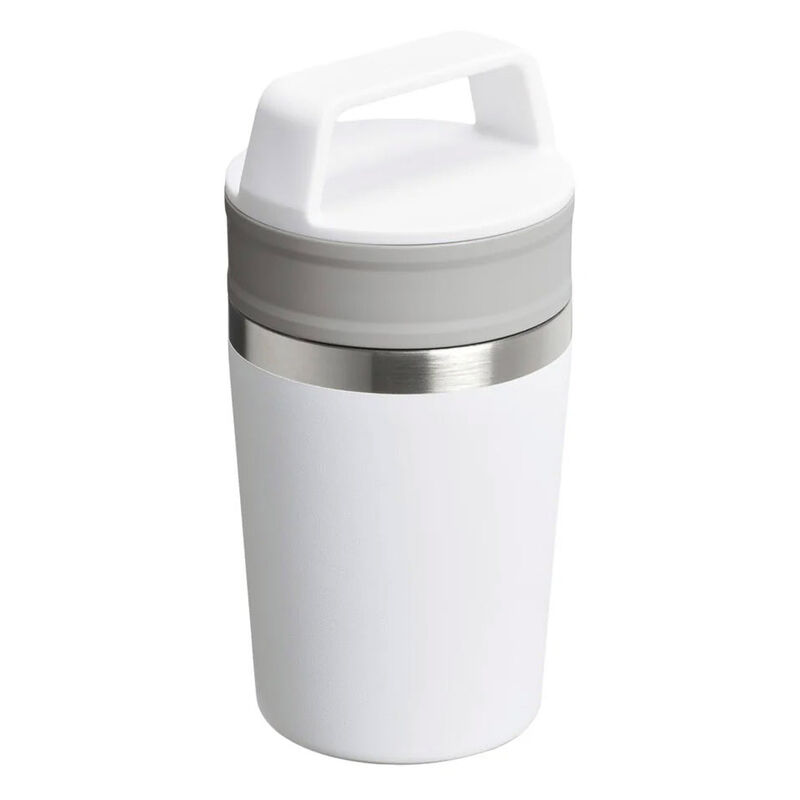 Stanley The Café-To-Go Travel Mug 8oz Frost image number 3