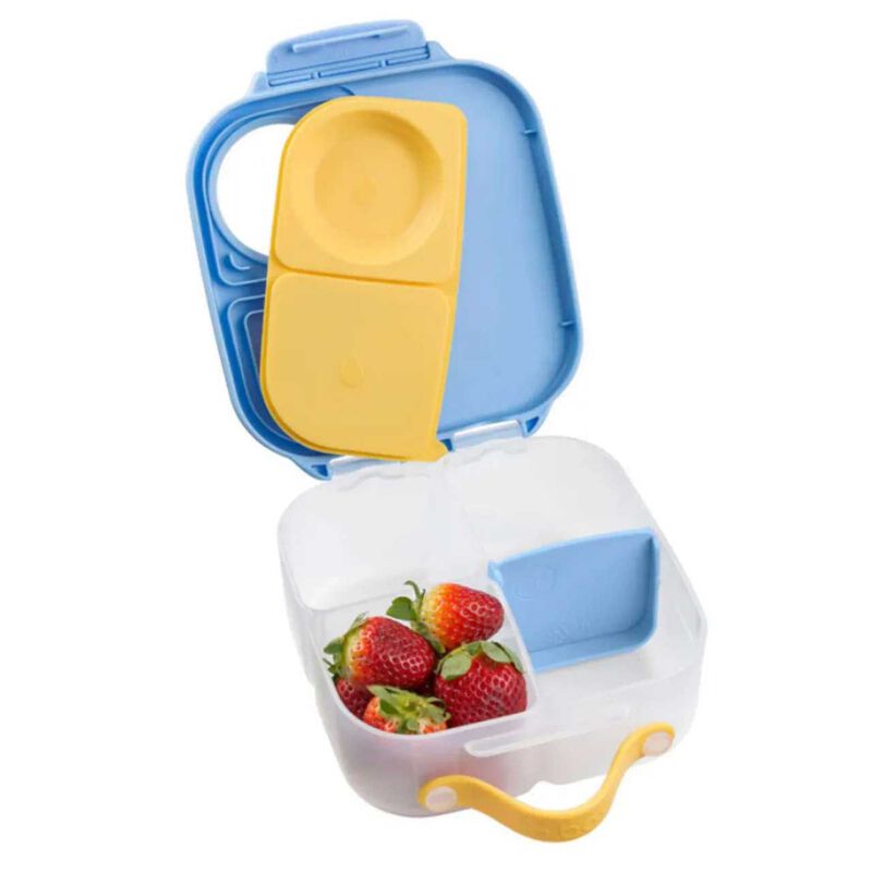B.Box Mini Lunchbox Bluey image number 1