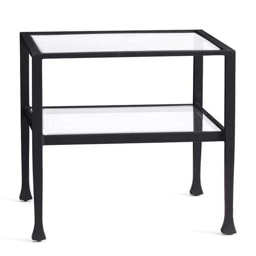 Pottery Barn Tanner Square Bunching Table