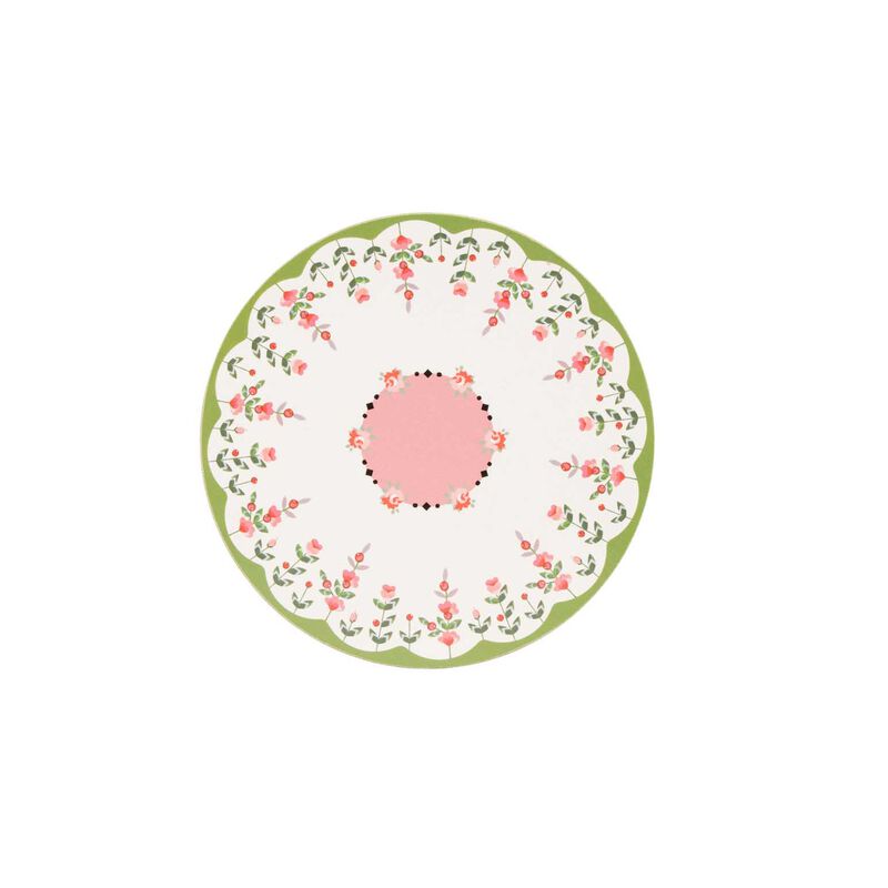 Cath Kidston Spring Birds Cork Back Coasters image number 1