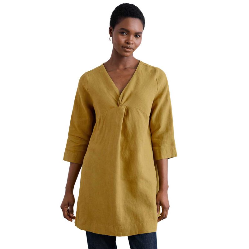 Seasalt Cornwall Golitha Falls Tunic Pear image number 0