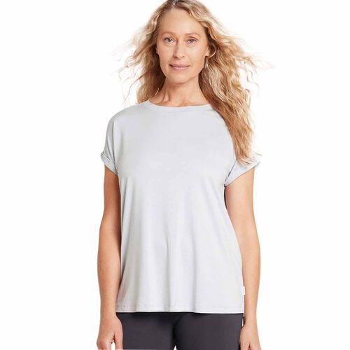 Boody Downtime Lounge Top - Dove