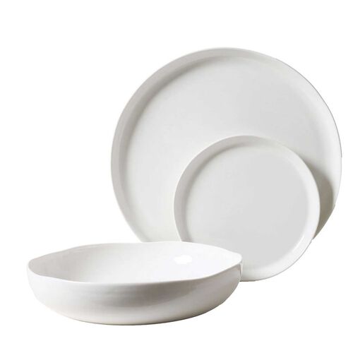Robert Gordon Make & Made Dinner Set 12 Piece - White