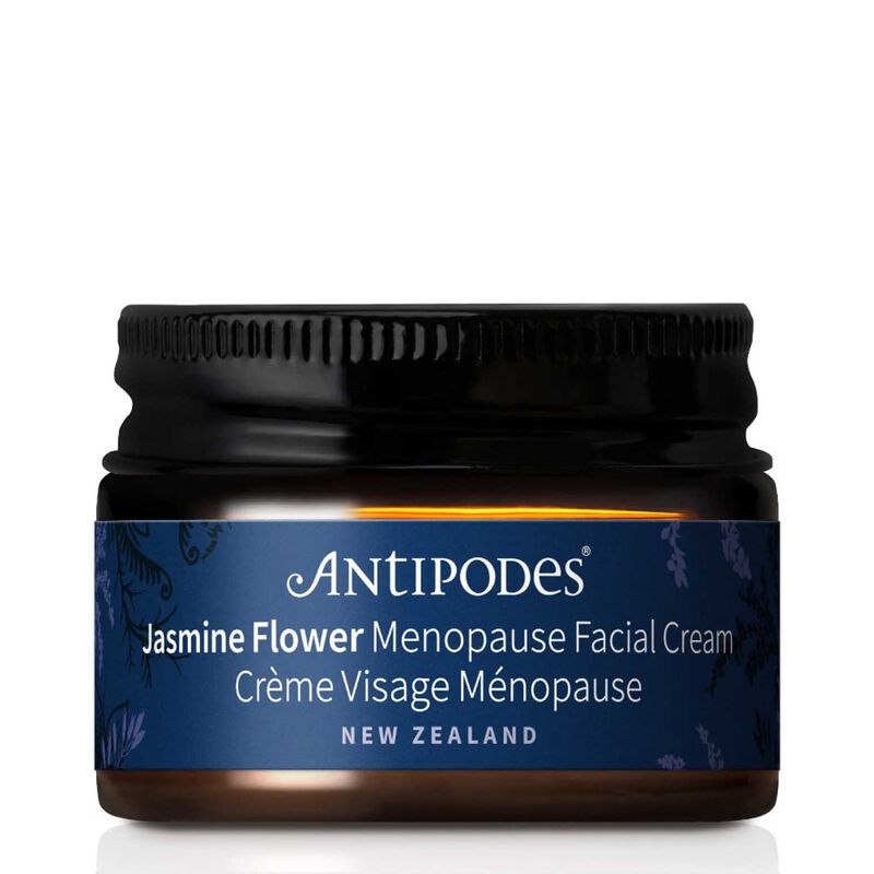 Antipodes Jasmine Flower Menopause Facial Cream 15ml image number 0