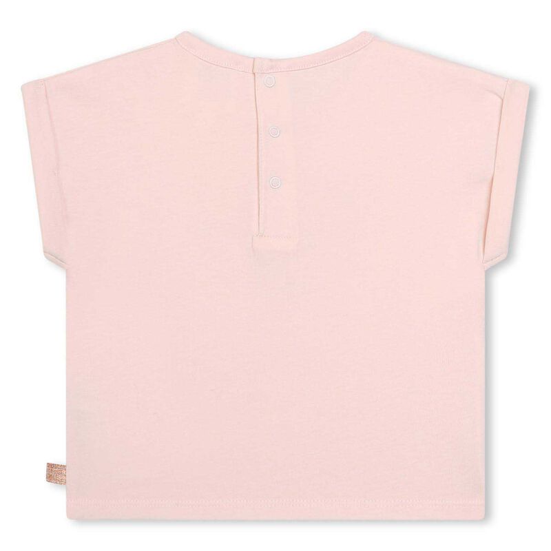 Carrement Beau Organic Farming Illustrated T-Shirt 6 - 18M image number 1