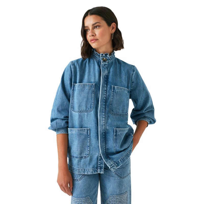 Seventy + Mochi Dear Pablo Jacket image number 0