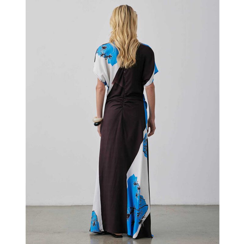 Gregory Terra Watercolour Dress image number 1