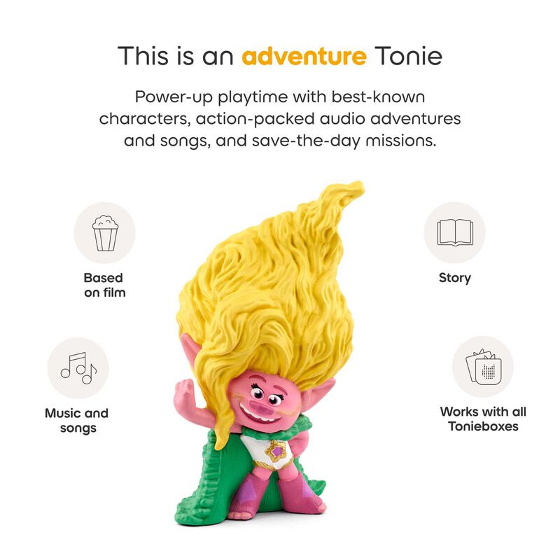 tonies Trolls - Viva Tonie Audio Character image number 2