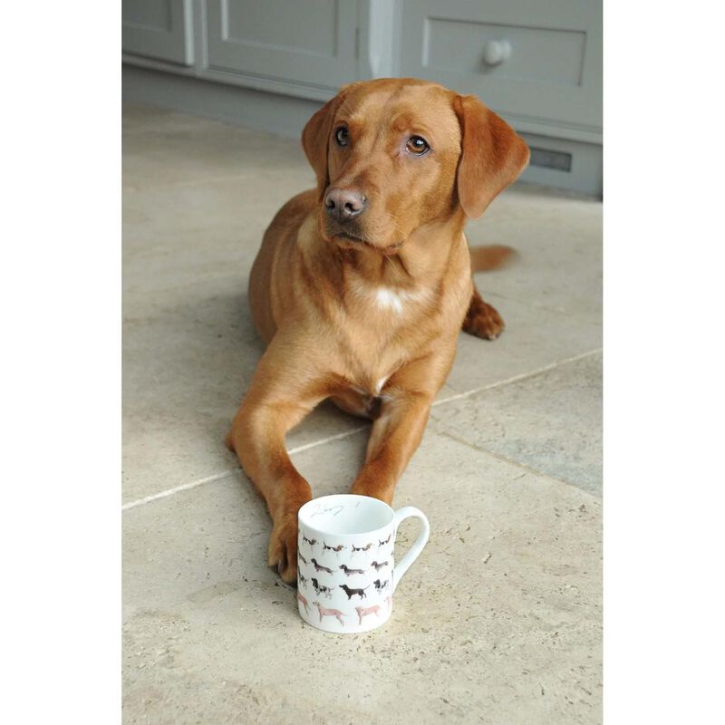 Sophie Allport Mug Standard Woof! image number 2