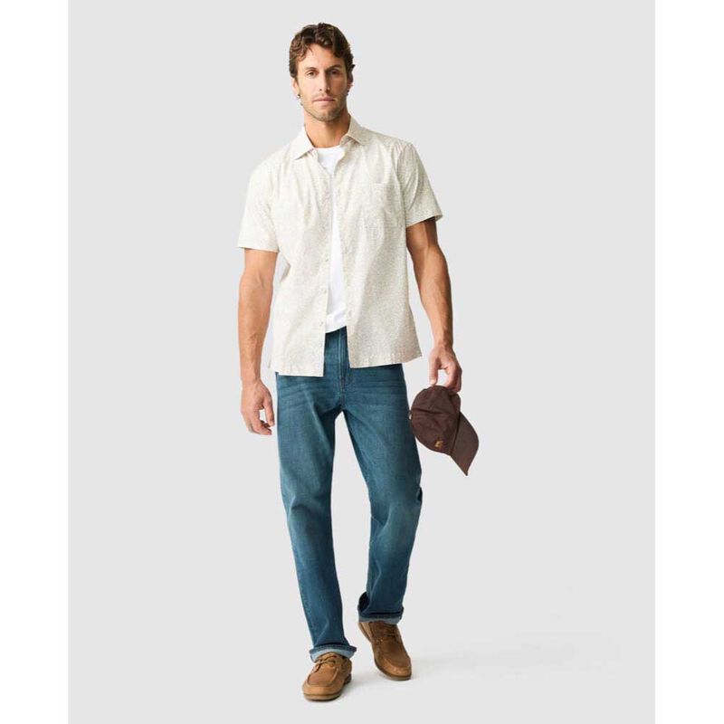 Rodd & Gunn Lake Bright Ss Shirt image number 3