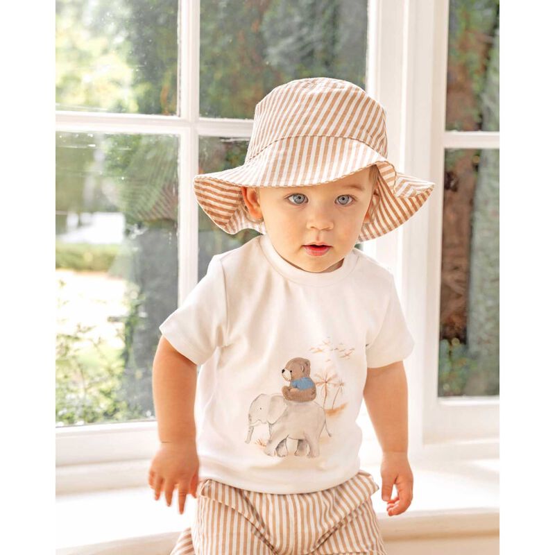 B&eacute;b&eacute; Brady Bear Tee image number 1