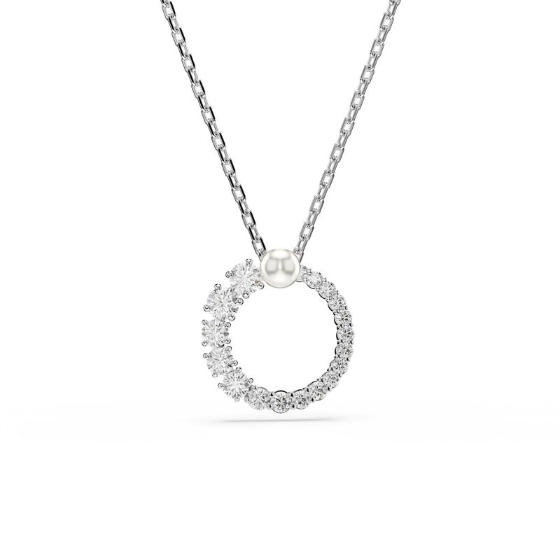 Swarovski Matrix Pendant image number 0