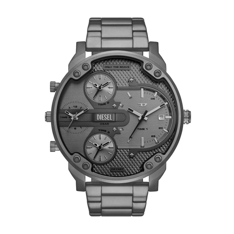 Diesel Mr. Daddy Slim Watch DZ7487 image number 0