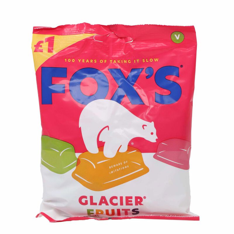 Foxs Glacier Fruits Bag image number 0