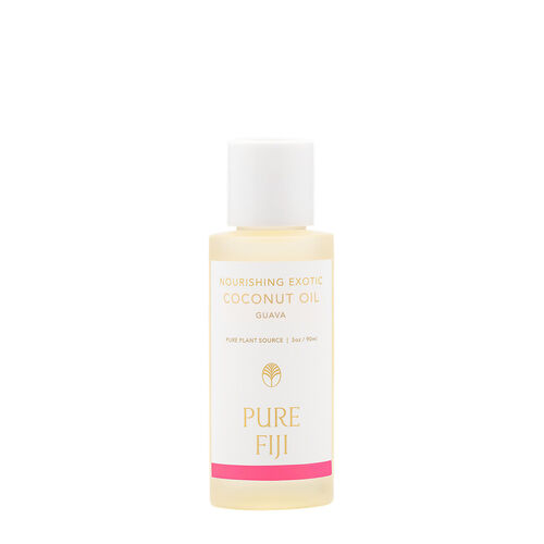 Pure Fiji Exotic Bath & Body Oil 90ml - Guava