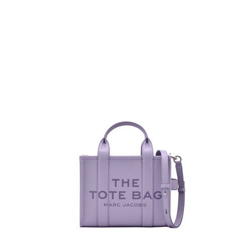 MARC JACOBS The Leather Small Tote Bag