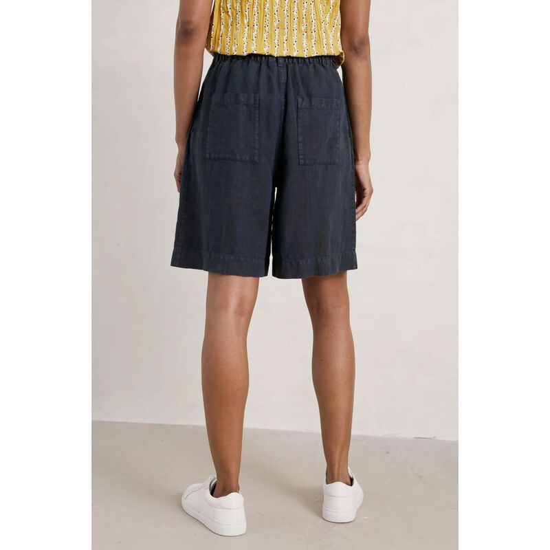 Seasalt Cornwall Clover Bloom Shorts Maritime image number 1