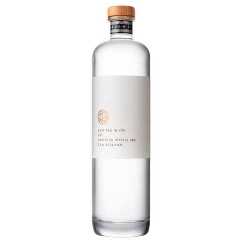 Hastings Distillers East Block Gin 40% 700ml