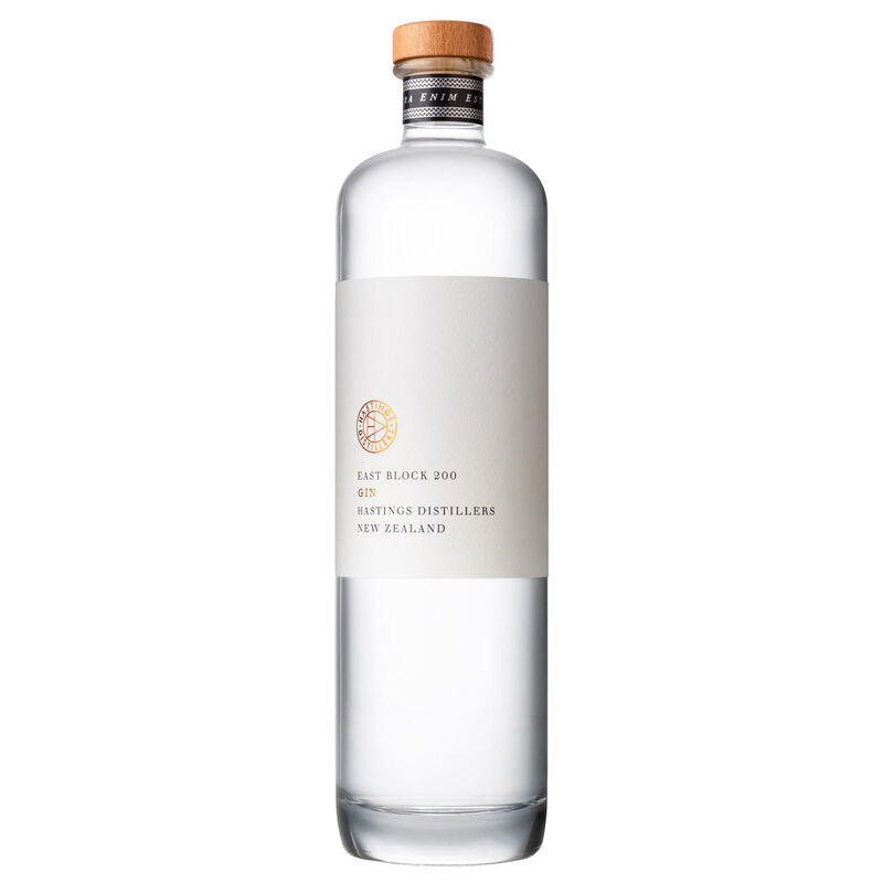 Hastings Distillers East Block Gin 40% 700ml image number 0