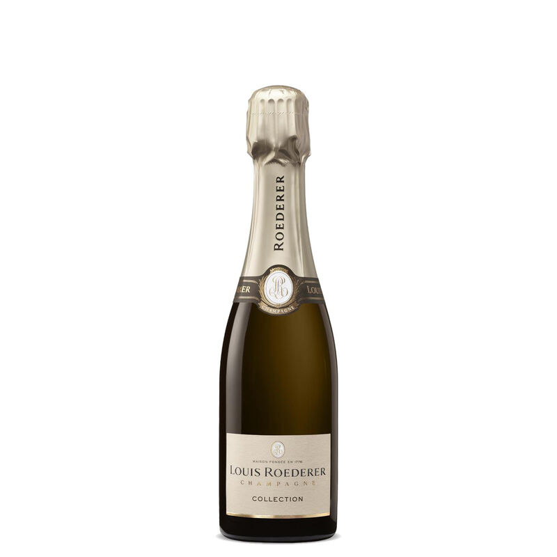 Louis Roederer Collection Champagne 375ml image number 0