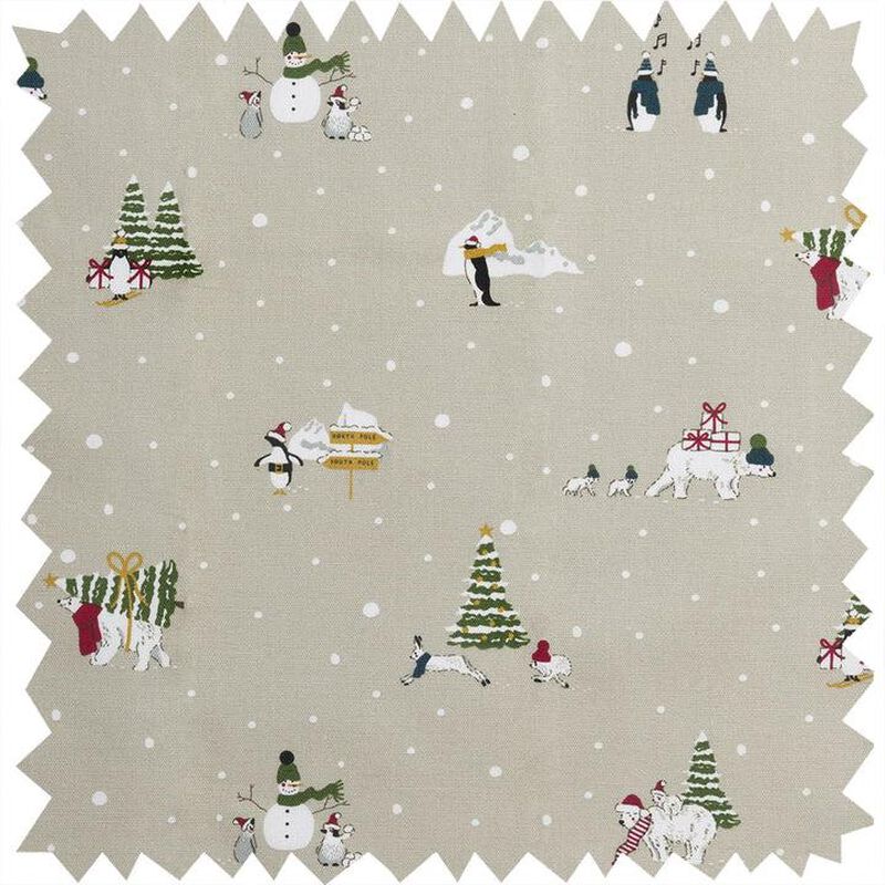 Sophie Allport Snow Season Table Runner image number 1