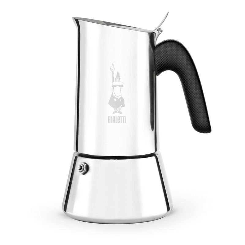 Bialetti Venus Induction NV Coffee Maker - 6 Cup S/S image number 0
