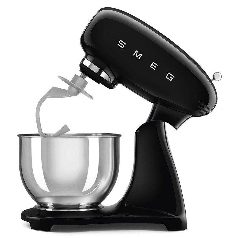 Smeg Stand Mixer - Black image number 2