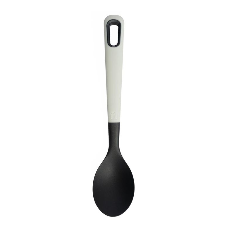 eKu Upcycle Solid Spoon - Caviar image number 0
