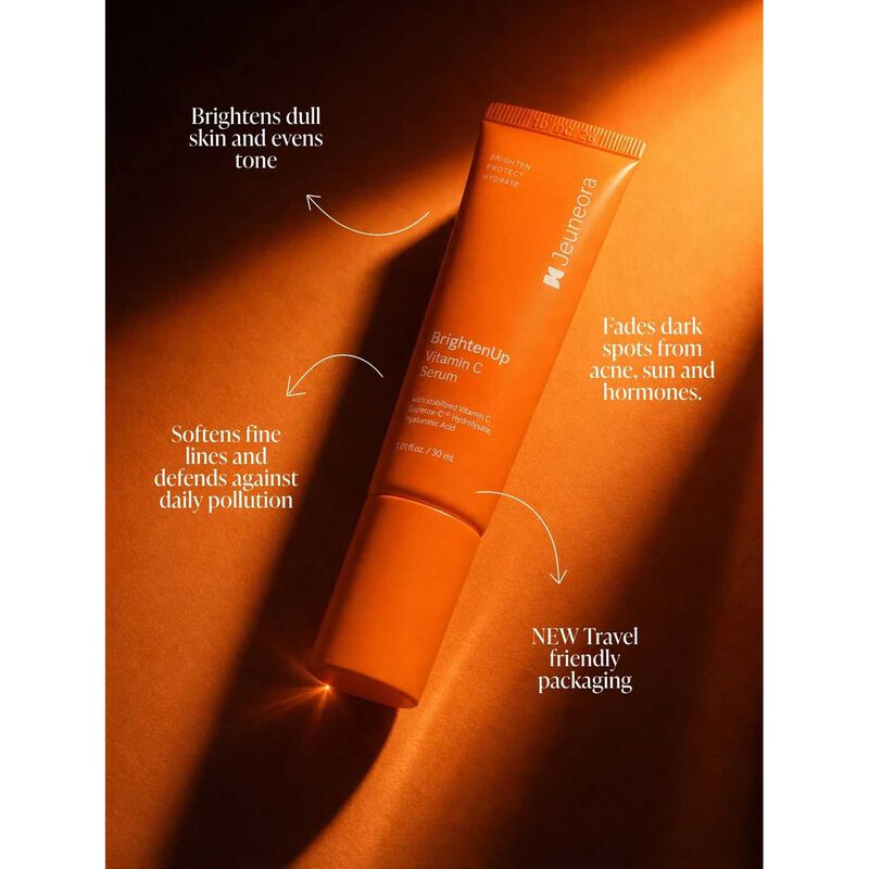 Jeuneora BrightenUp Vitamin C Serum 30ml image number 2