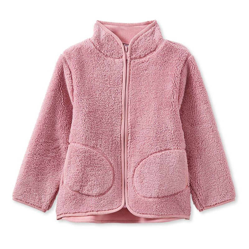 Milky Sherpa Jacket image number 0
