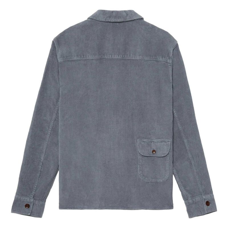 POMPEII Cord Chore Jacket image number 1