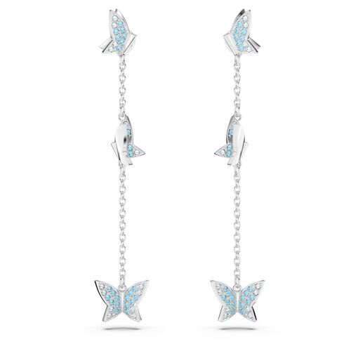 Swarovski Lilia Drop Earrings
