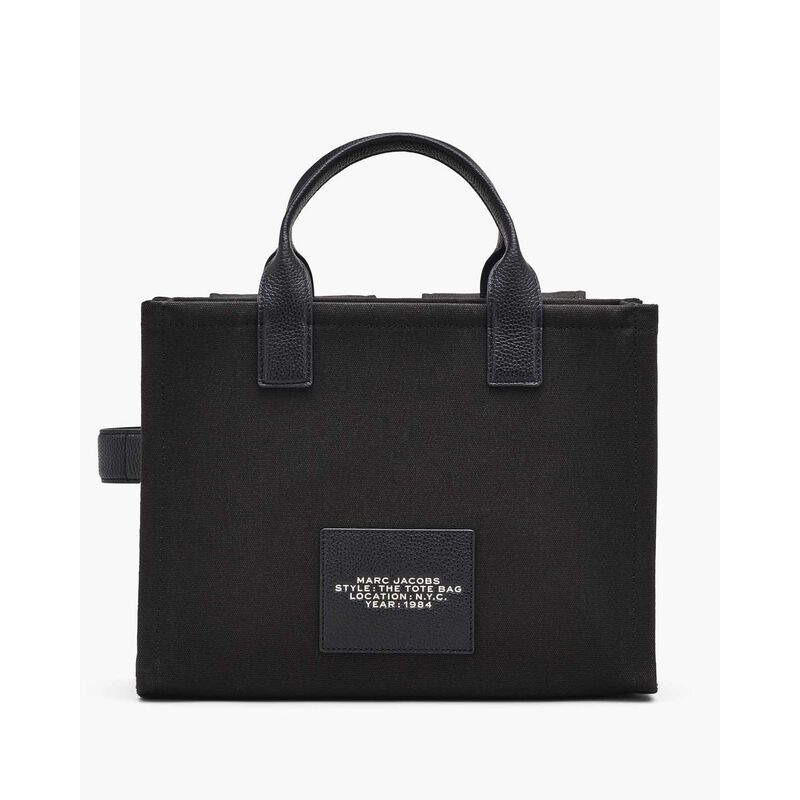 MARC JACOBS The Cargo Canvas Medium Tote Bag image number 3