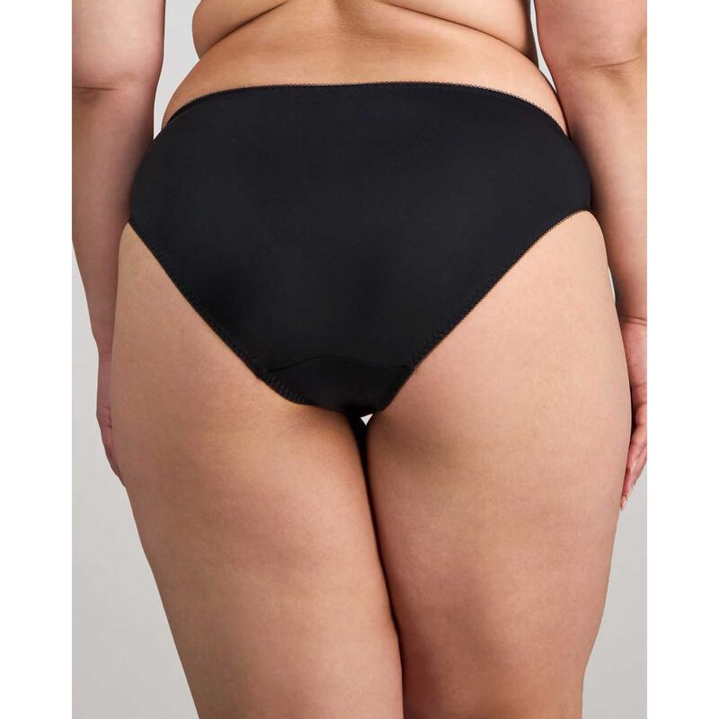 Fayreform Coral High Cut Brief image number 1