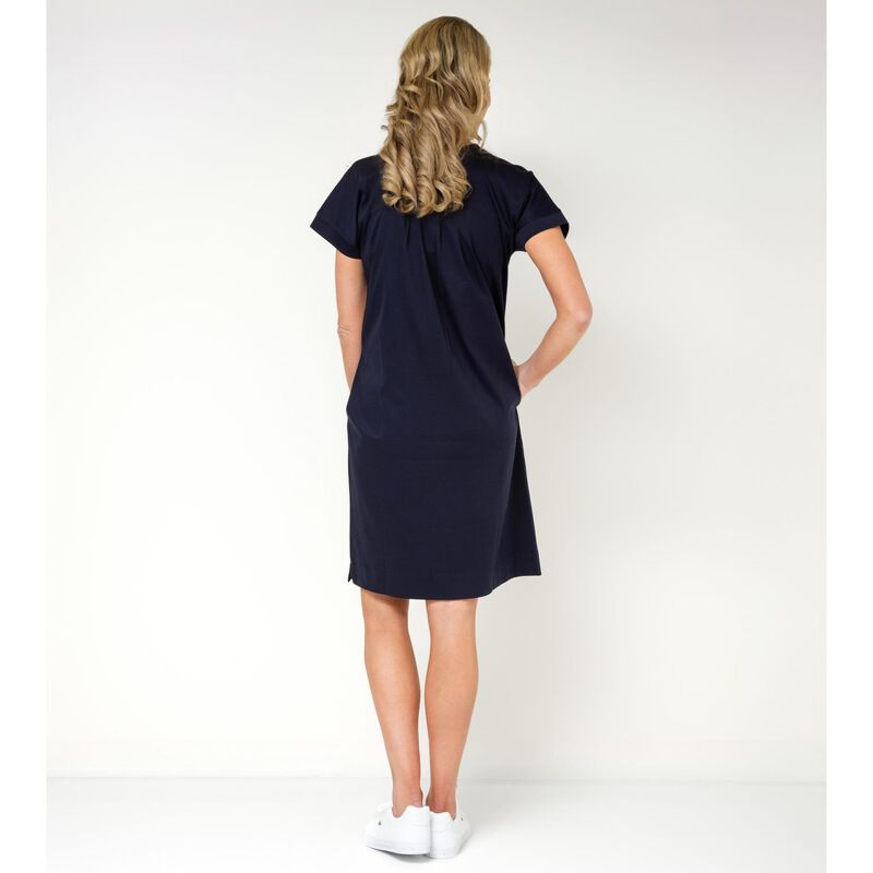 B Essentials Mercerised Cotton Dress image number 1