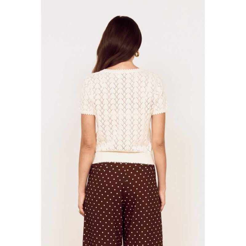 MINKPINK Calla Knit Cardi image number 1