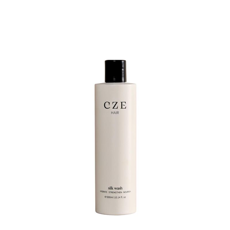 CZE Hair Silk Wash 300ml image number 0