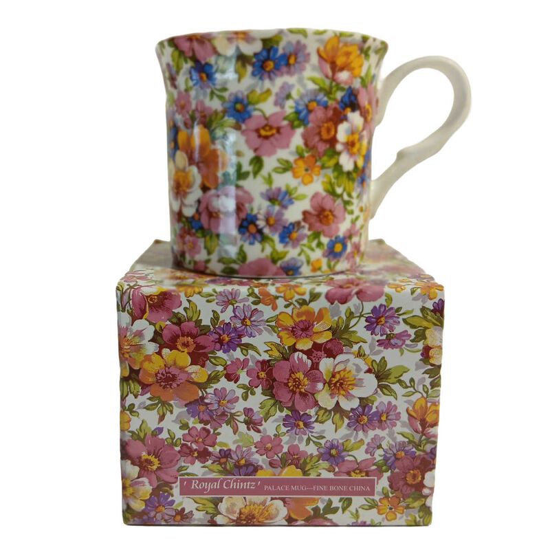 Dyme Royal Chintz Palace Mug image number 0