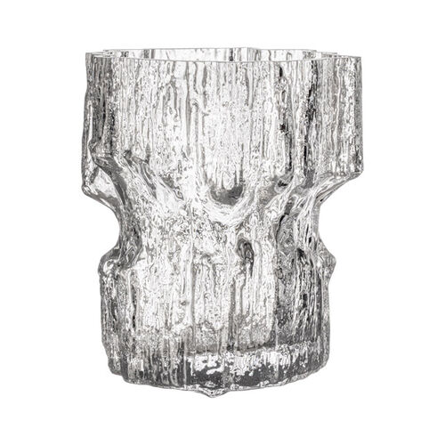 iittala Wirkkala Pallas Vase 21cm Clear
