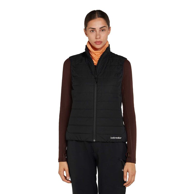 Icebreaker W 1360 MerinoLoft Vest image number 0