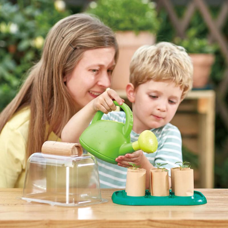 Hape Growing Gardeners Green House image number 3