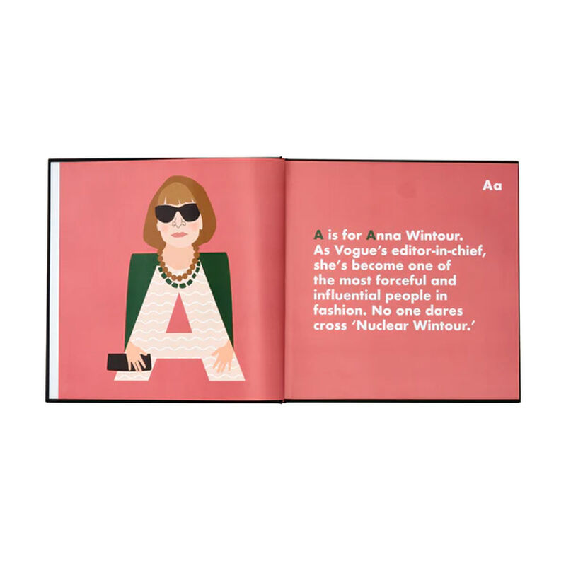 Fashion Legends Alphabet image number 1