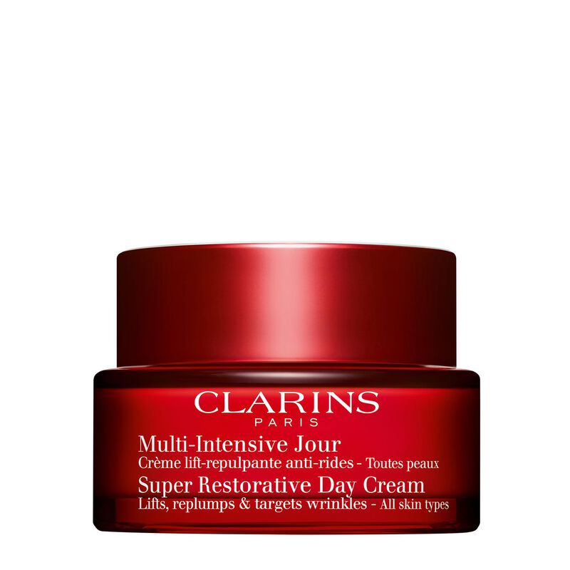 Clarins Super Restorative Day Cream - All Skin Types image number 0