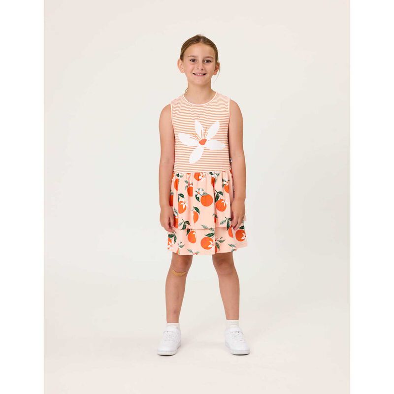 Kissed By Radicool Valencia Blossom Dress image number 1