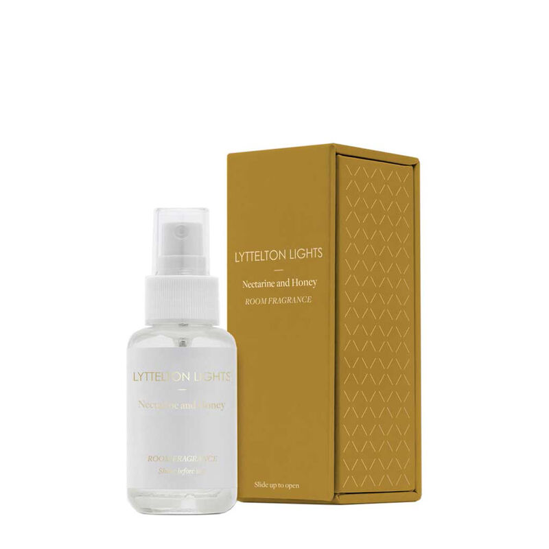 Lyttelton Lights Nectarine & Honey Room Fragrance image number 0